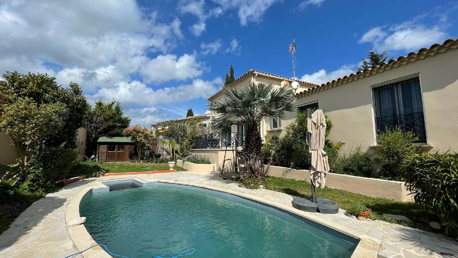  à vendre maison Montpellier Hérault 1
