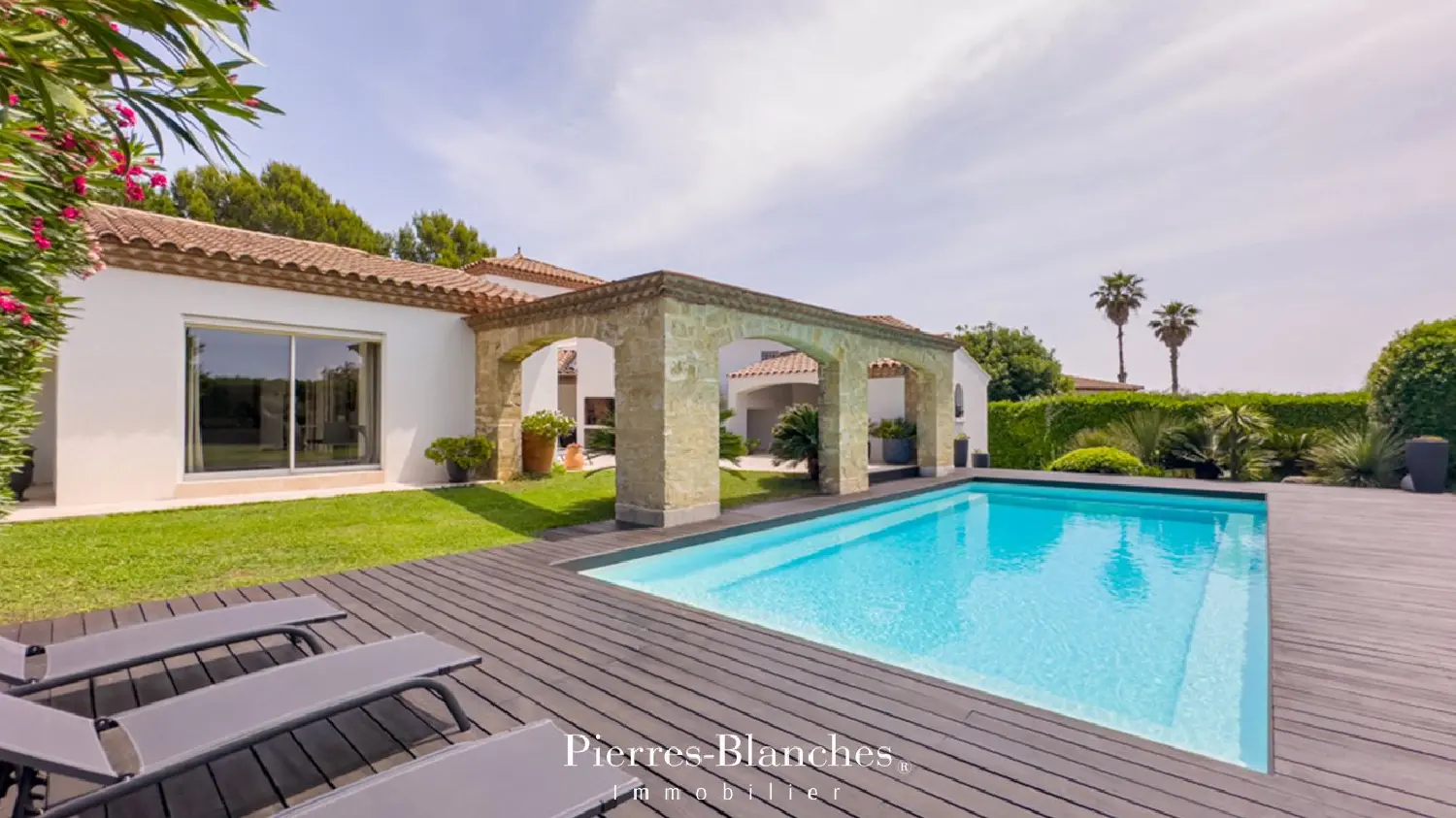  te koop huis Montpellier Hérault 2