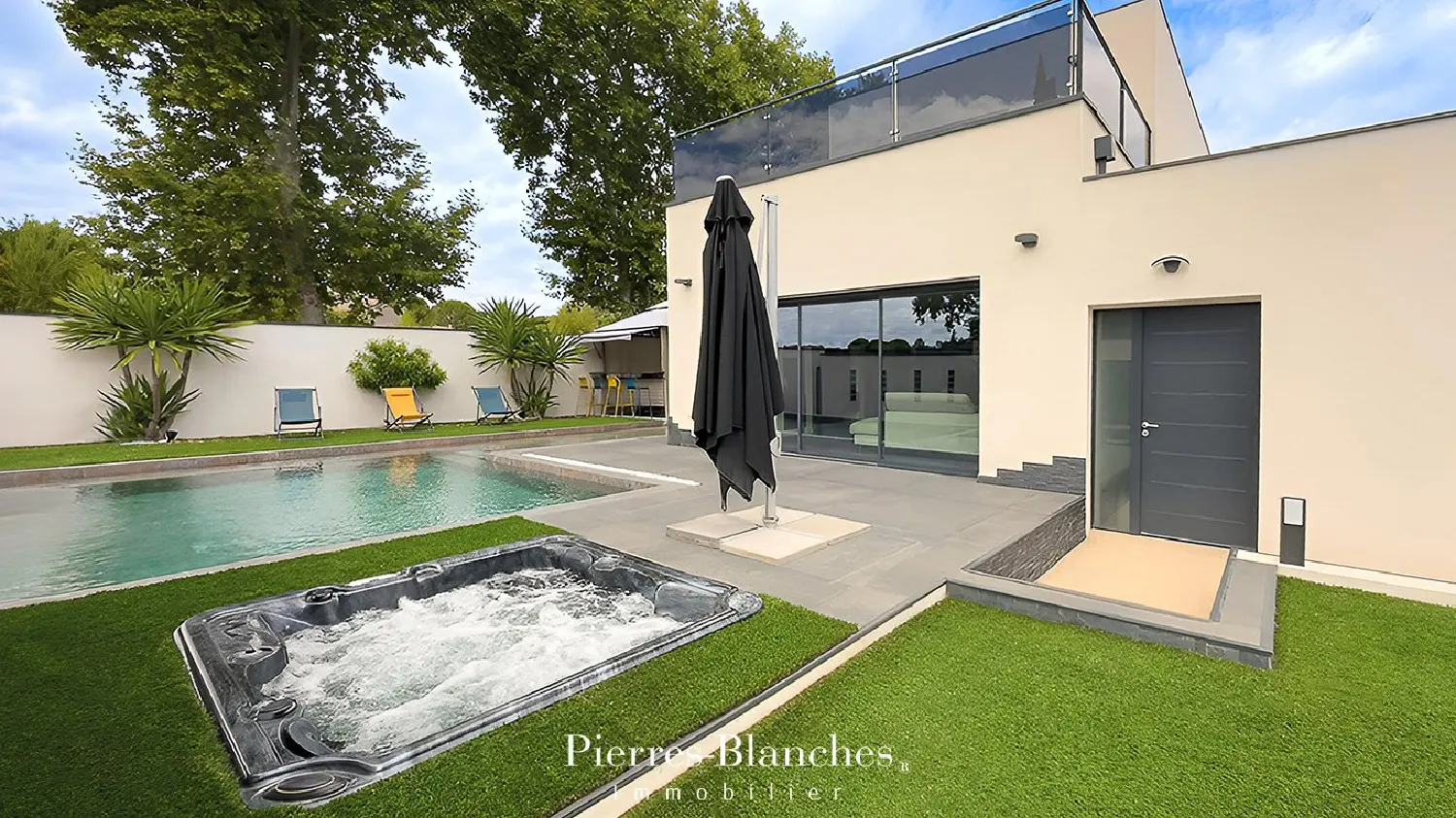  te koop huis Montpellier Hérault 8