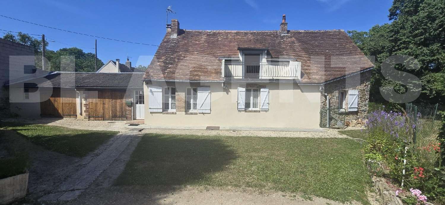  te koop huis Montpothier Aube 1