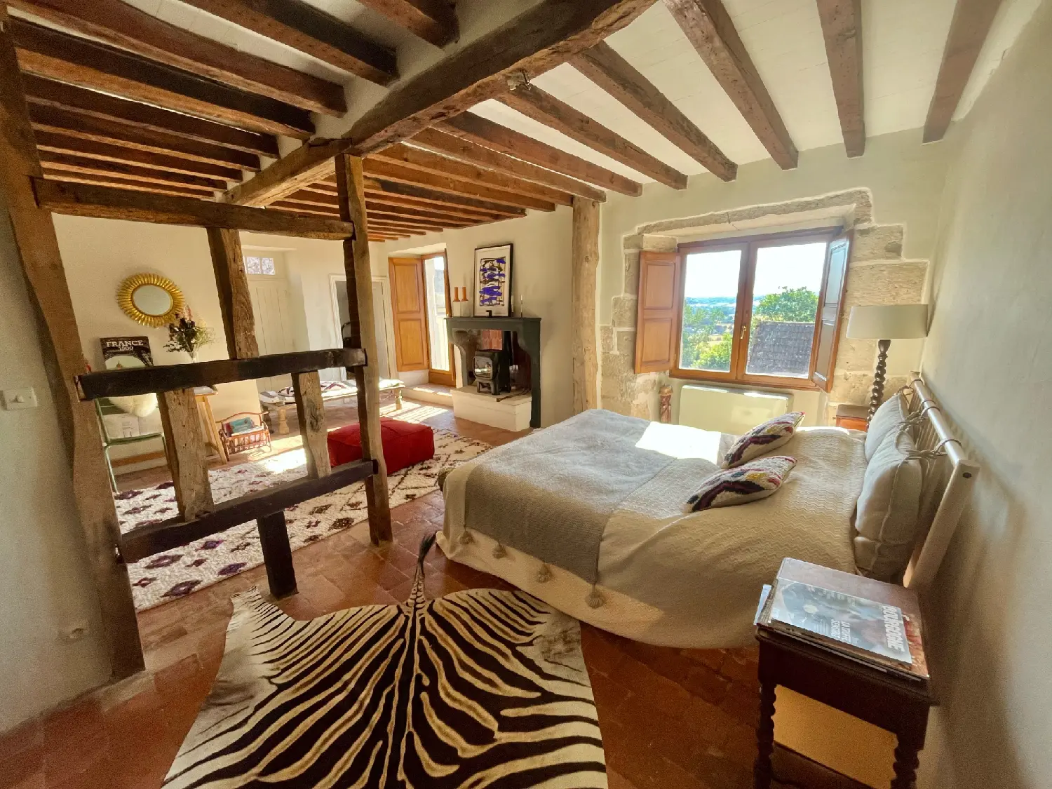  te koop huis Montréal Yonne 8