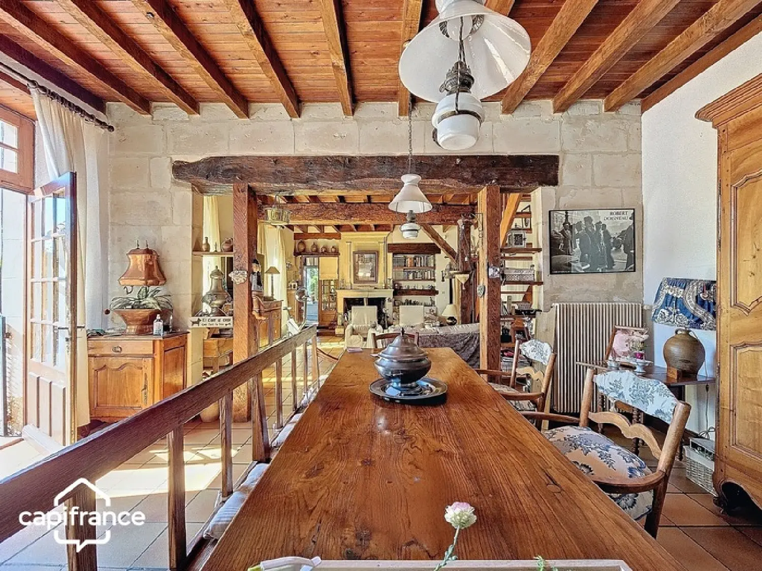  te koop huis Montreuil-Bellay Maine-et-Loire 4