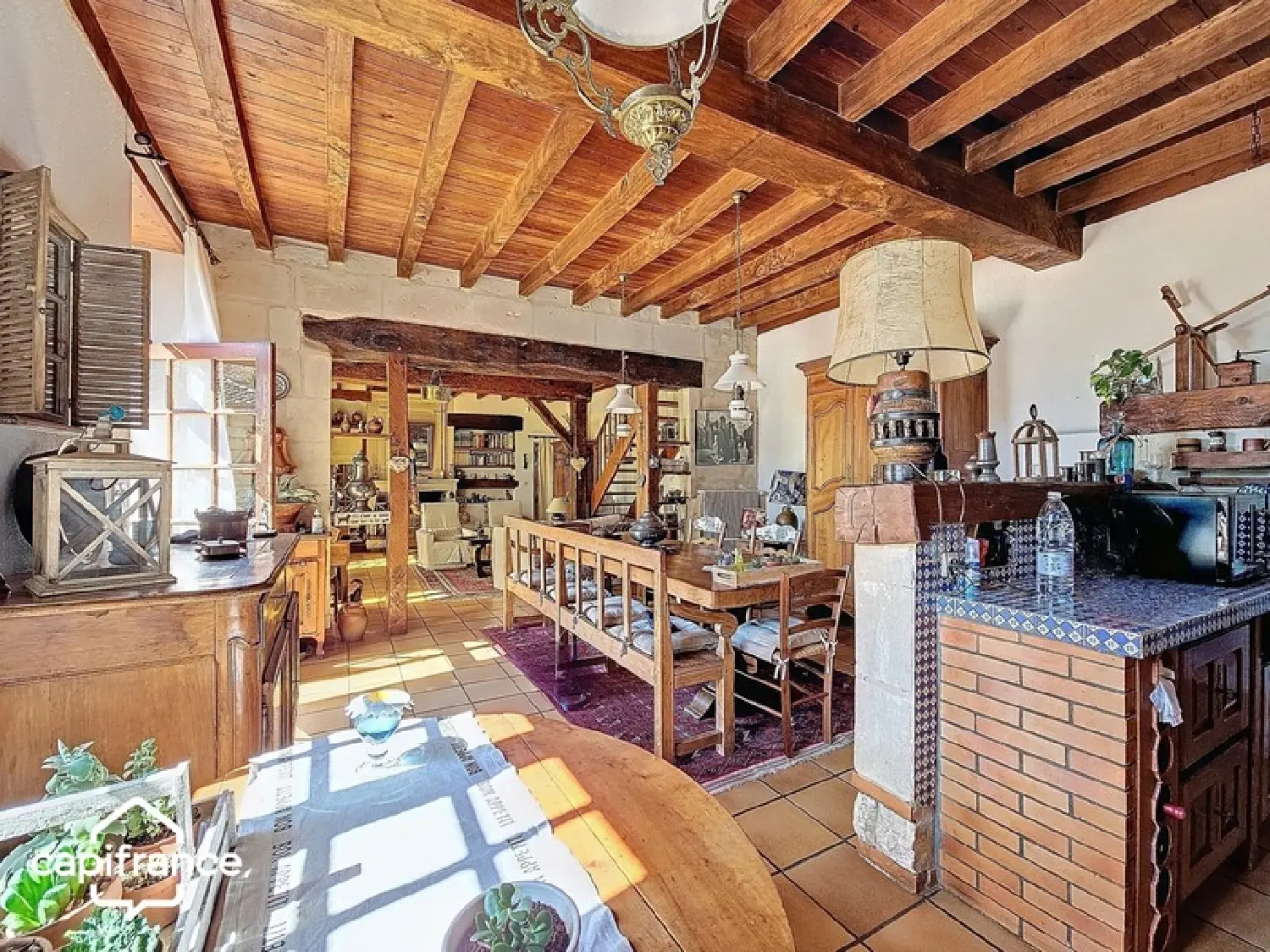  te koop huis Montreuil-Bellay Maine-et-Loire 5