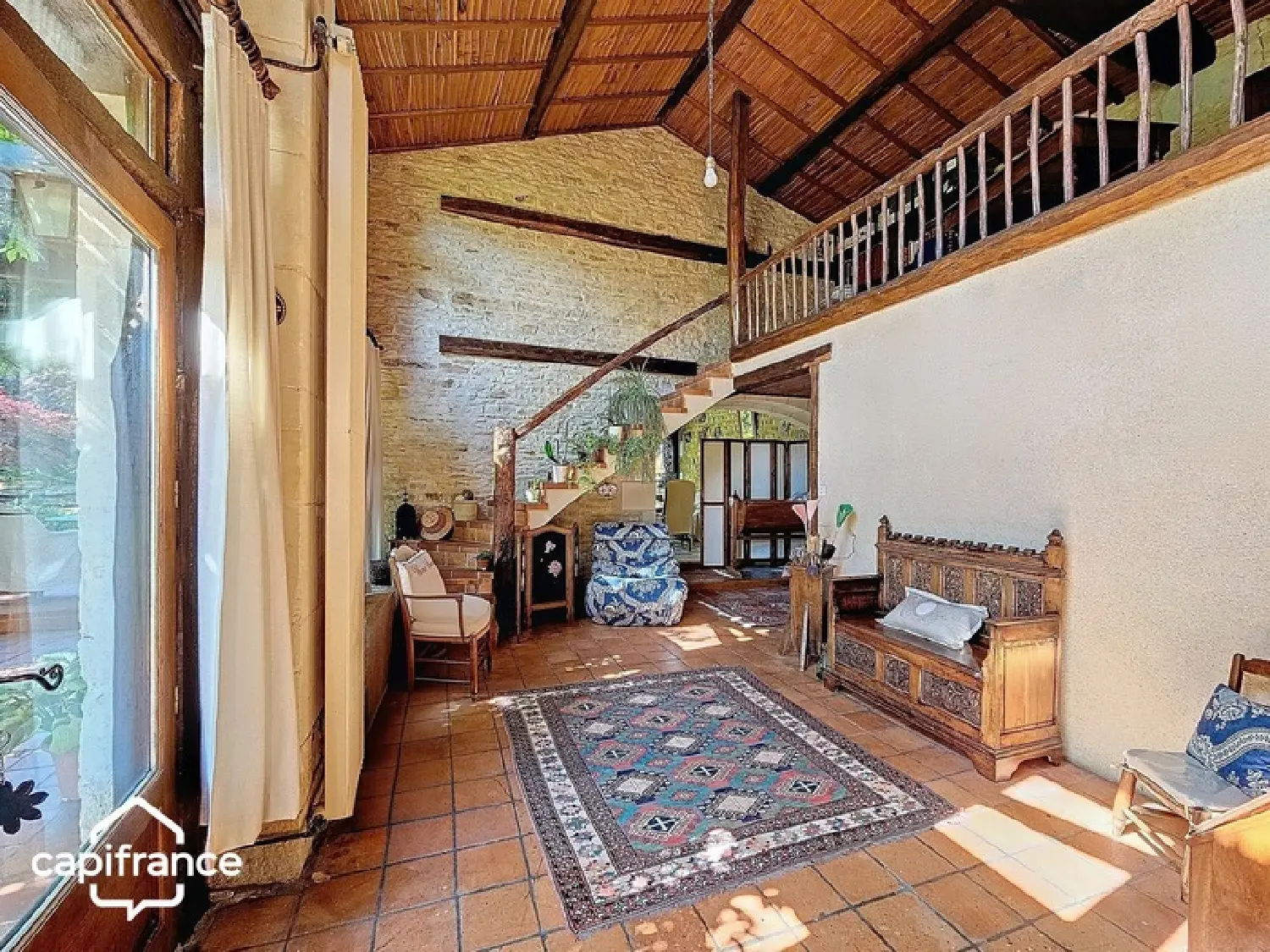  te koop huis Montreuil-Bellay Maine-et-Loire 7