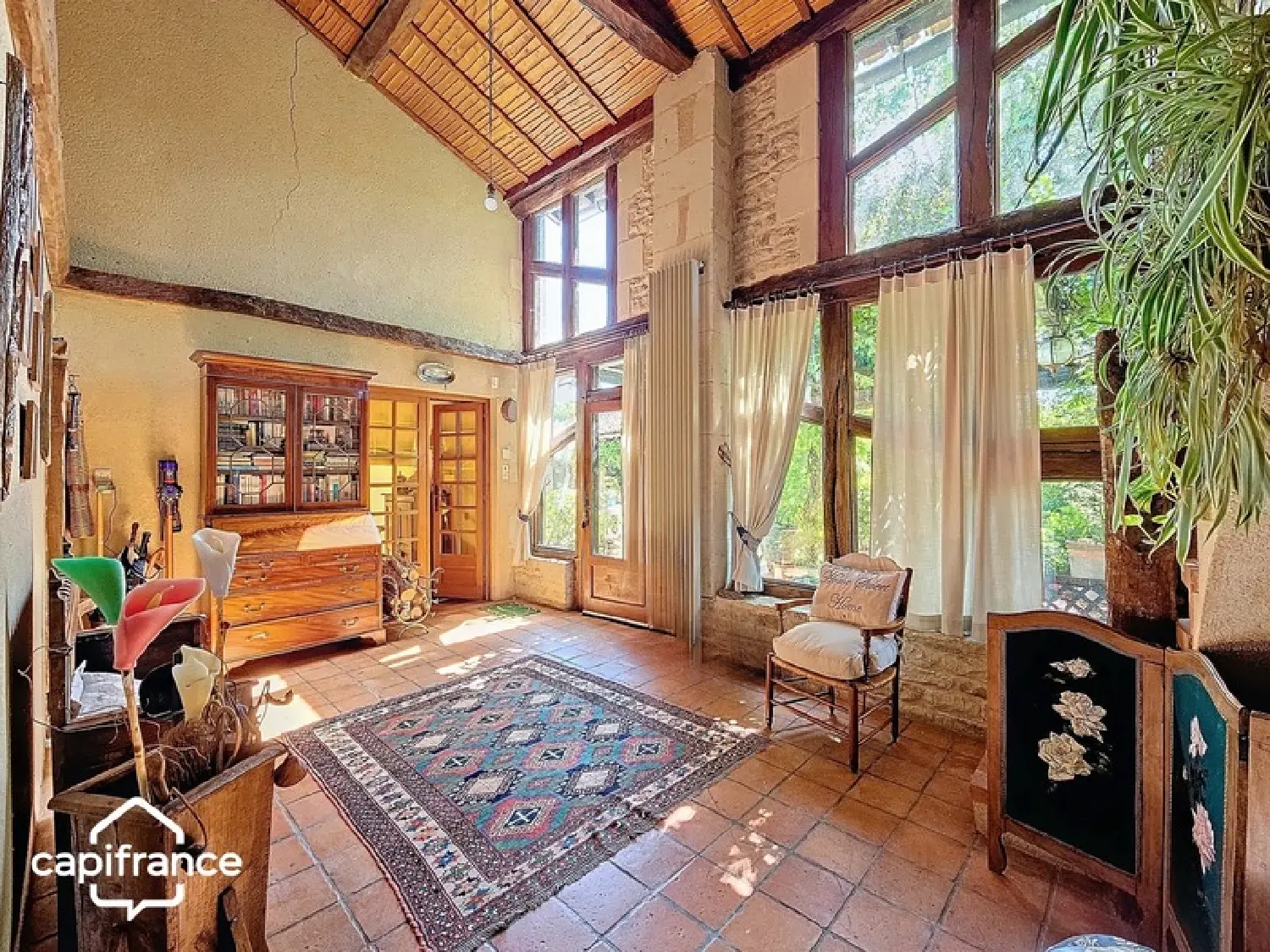  te koop huis Montreuil-Bellay Maine-et-Loire 8