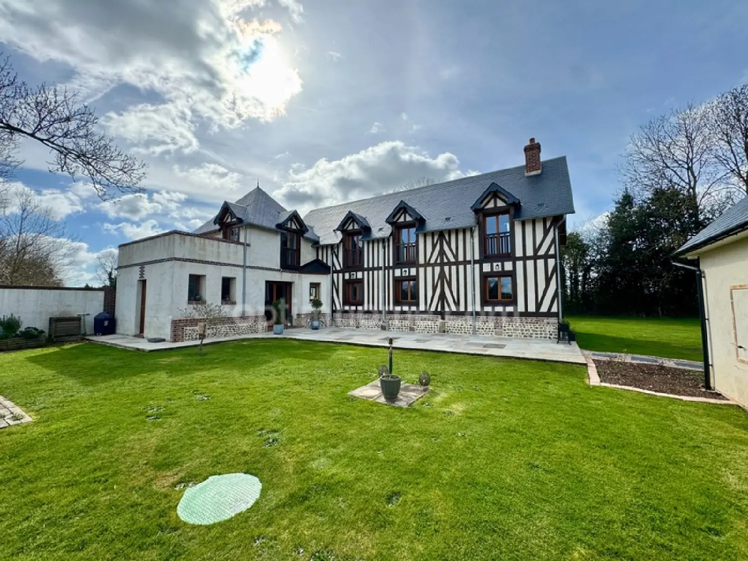 à vendre maison Montreuil-l'Argillé Eure 2