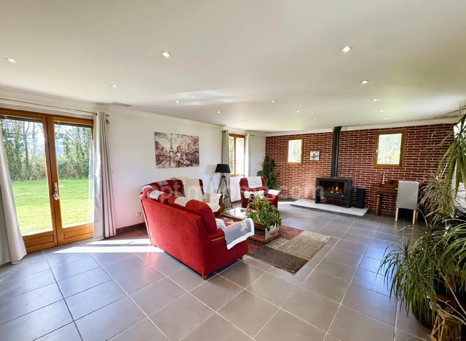  à vendre maison Montreuil-l'Argillé Eure 5