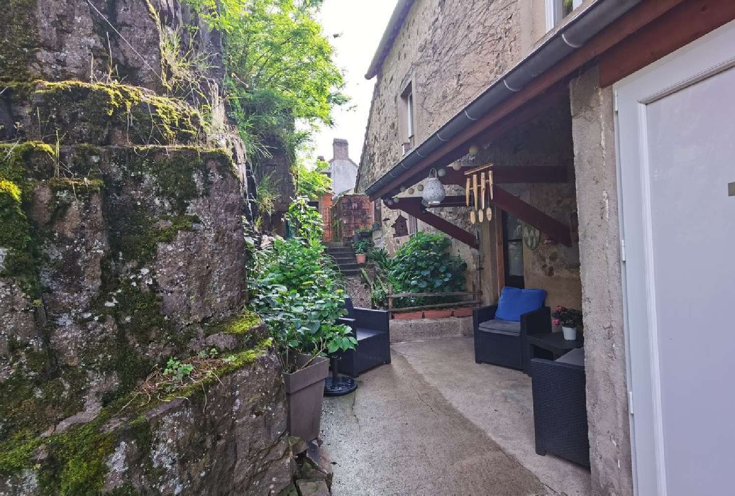  for sale house Montreuillon Nièvre 1