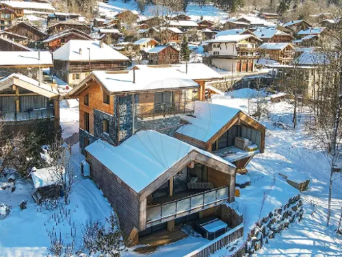 Montriond Haute-Savoie Haus Bild 7129170