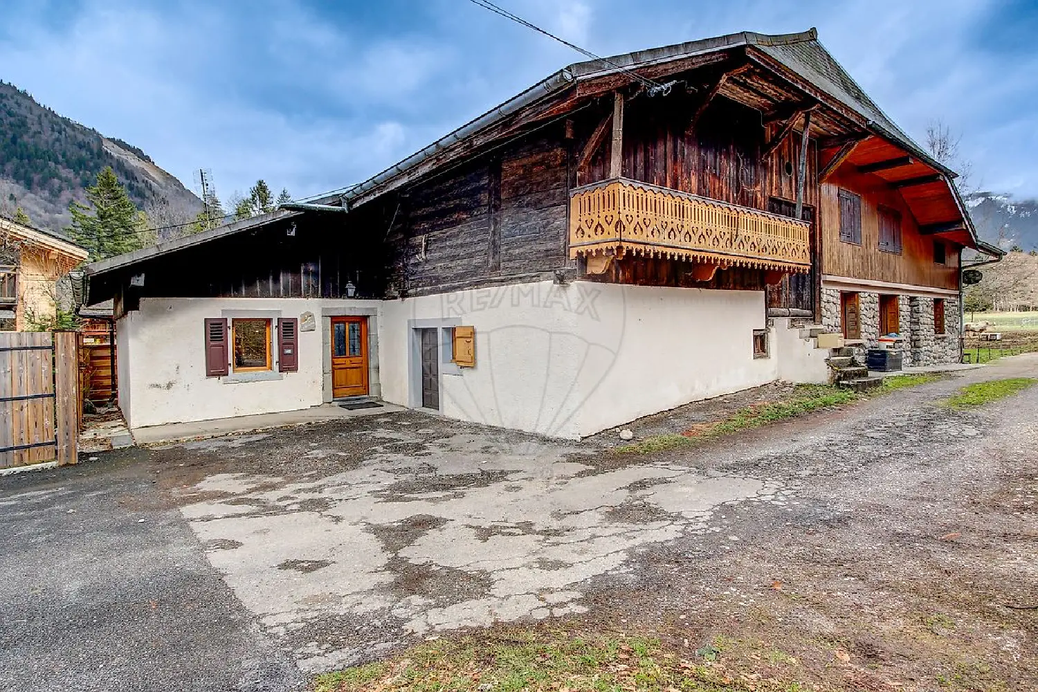  te koop huis Montriond Haute-Savoie 1