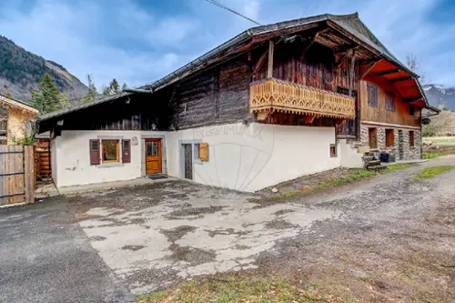 Montriond Haute-Savoie maison foto 7129176