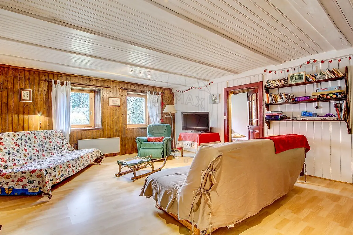  te koop huis Montriond Haute-Savoie 4