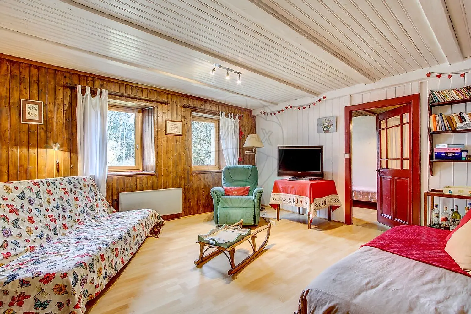  te koop huis Montriond Haute-Savoie 5