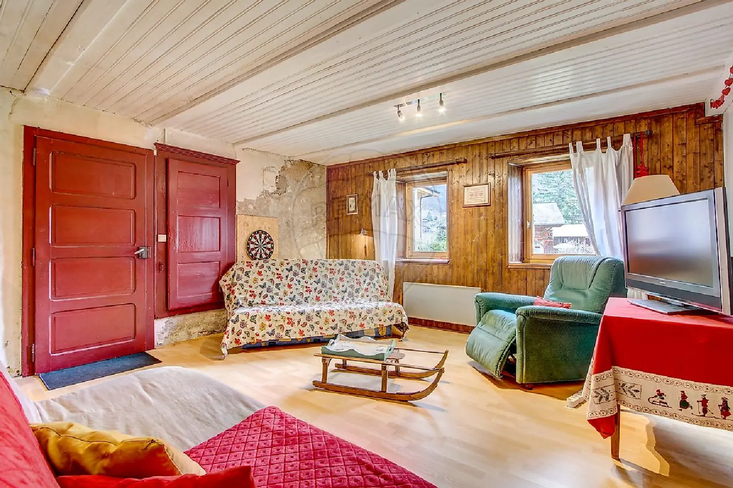  te koop huis Montriond Haute-Savoie 6