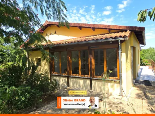 Montrol-Sénard Haute-Vienne Haus Bild 7132660