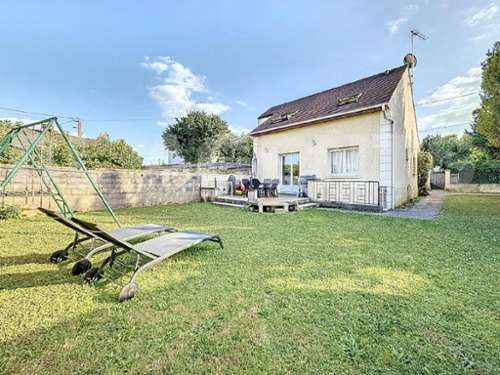 Montry Seine-et-Marne huis foto 7141734