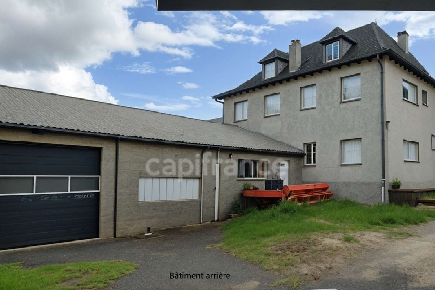  for sale house Montsalvy Cantal 8