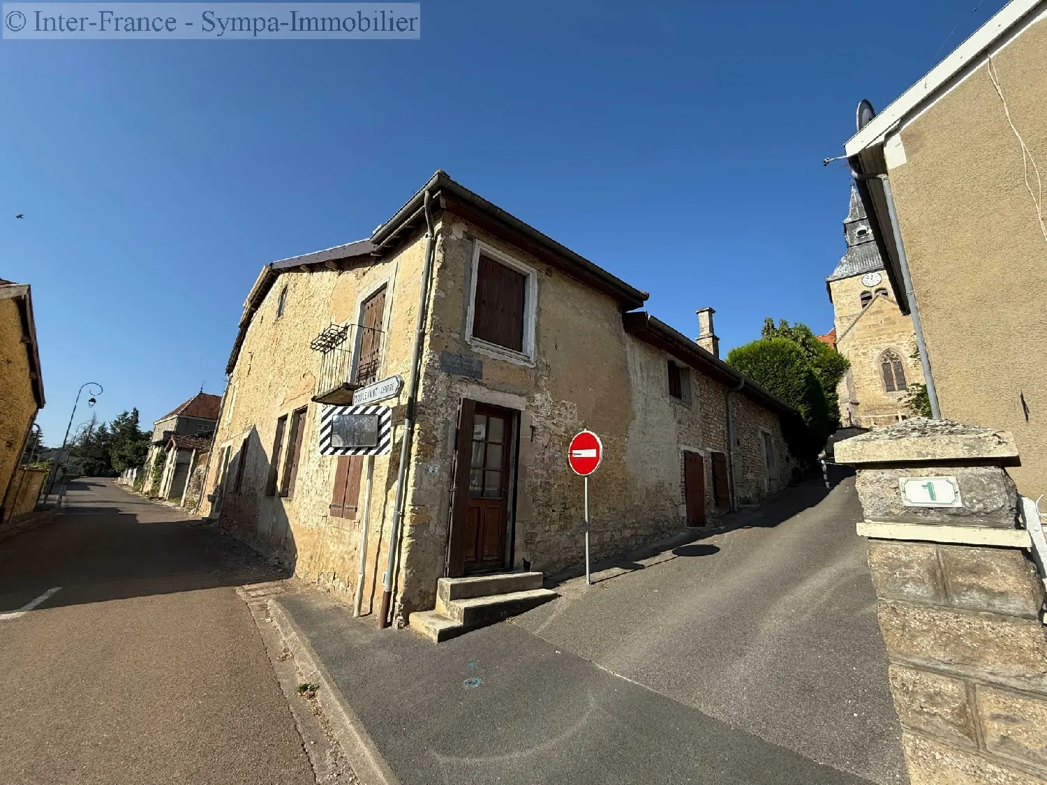  for sale house Morancourt Haute-Marne 11
