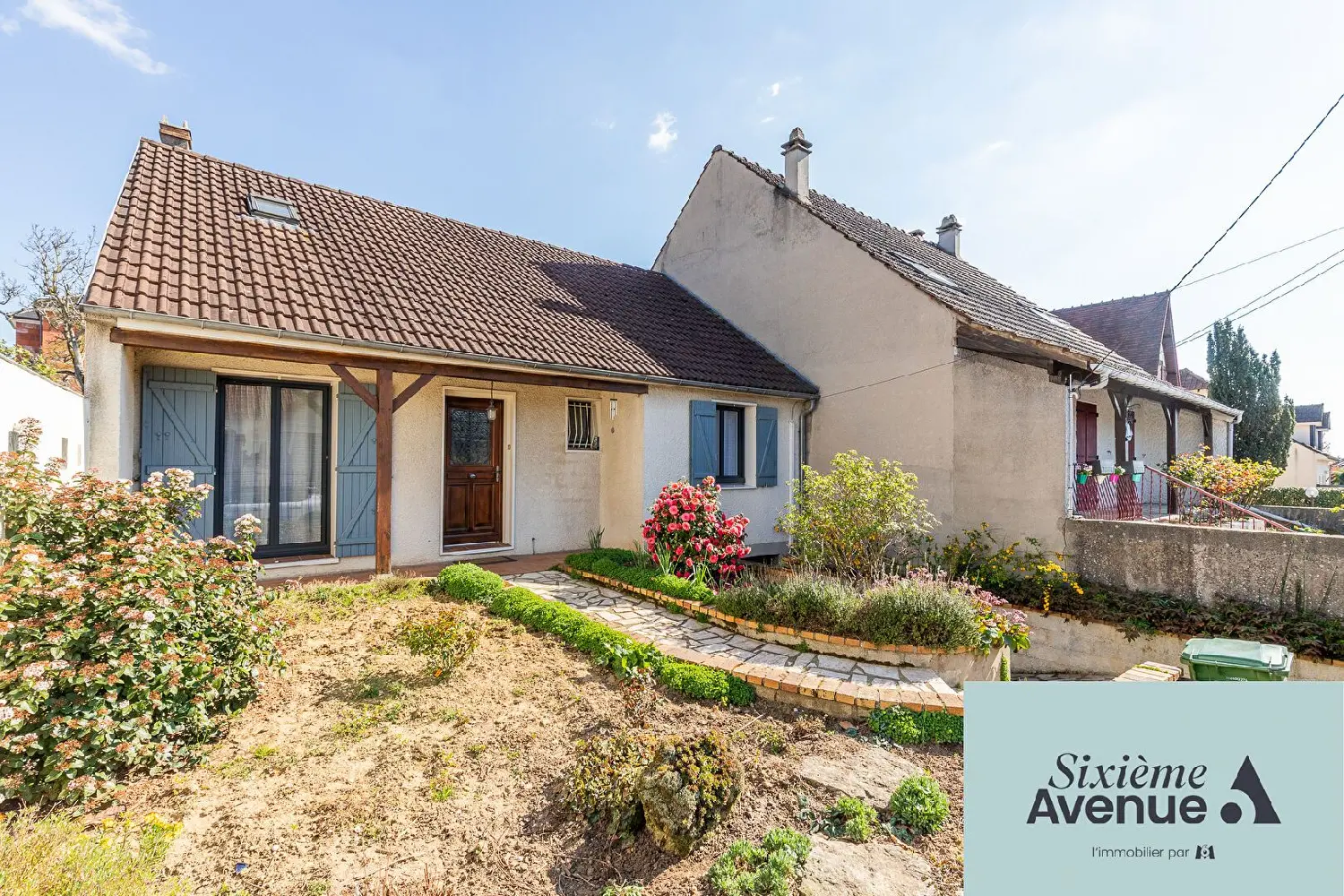  te koop huis Morangis Essonne 1