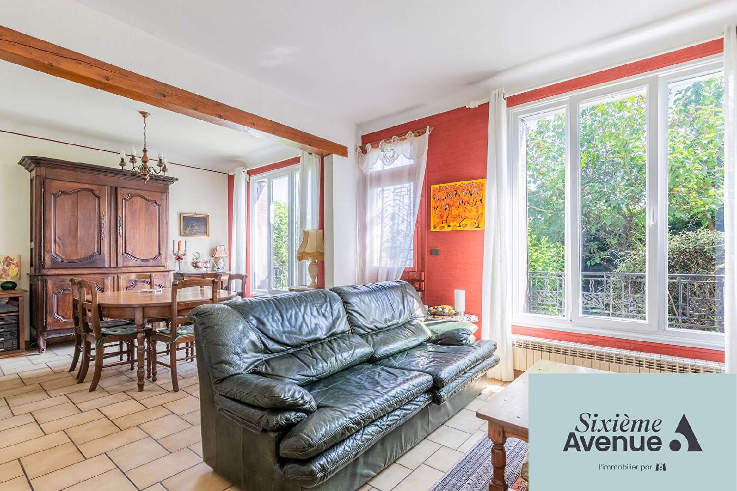  te koop huis Morangis Essonne 1
