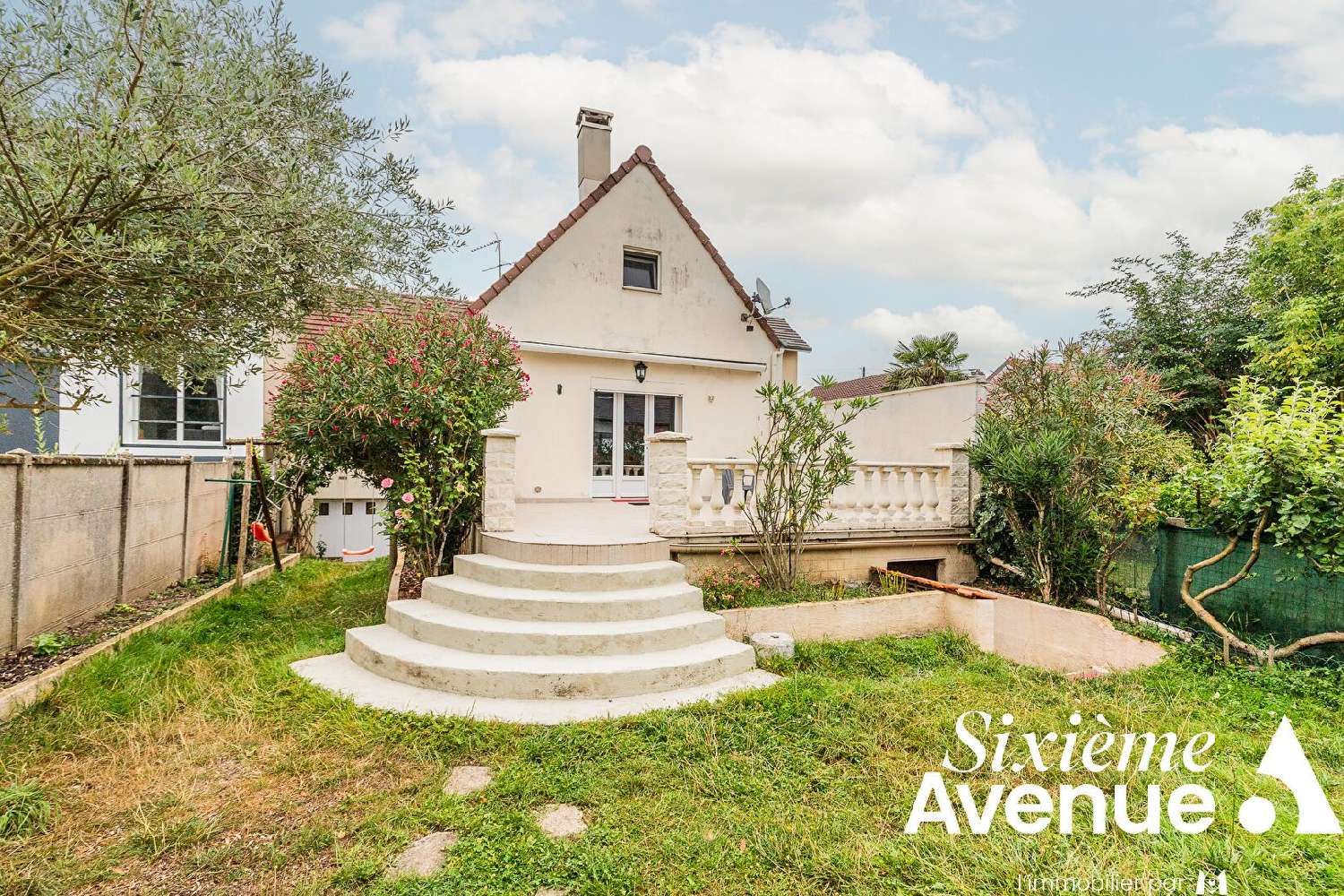  te koop huis Morangis Essonne 1
