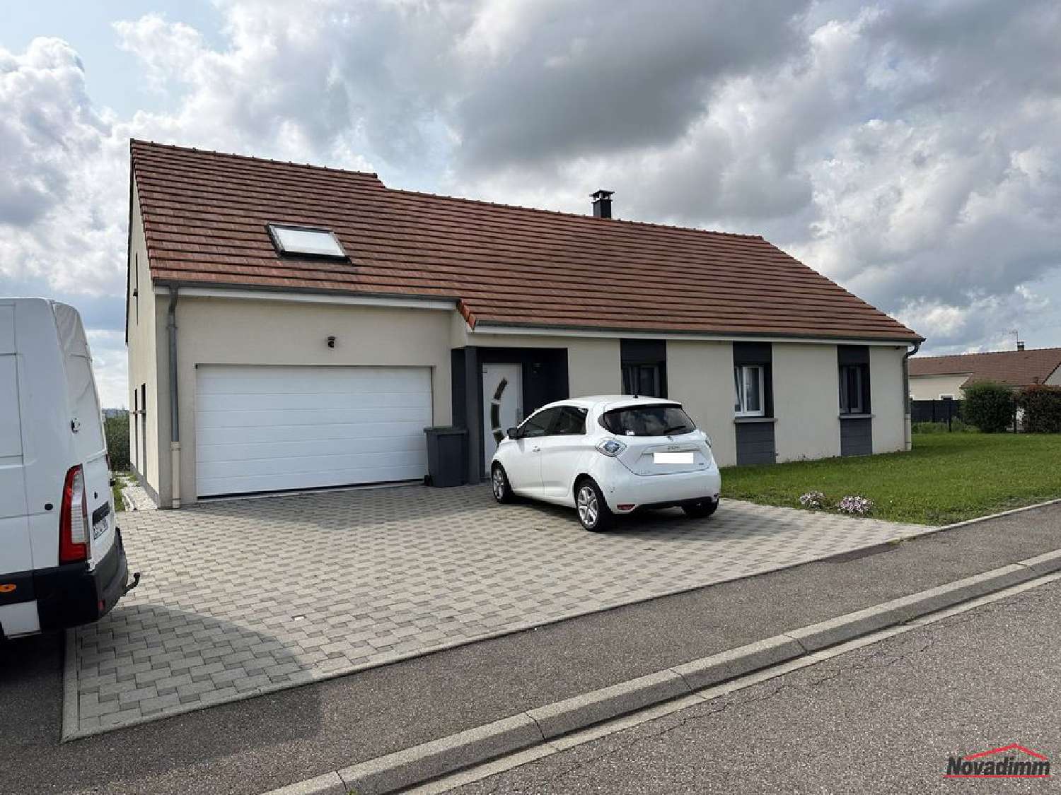  te koop huis Morhange Moselle 1