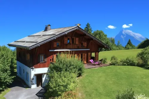 Morillon Haute-Savoie huis foto 7130959