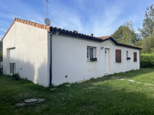 Morizès Gironde house foto