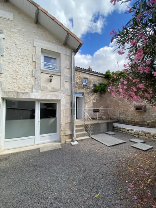 Mornac Charente house foto 7129721