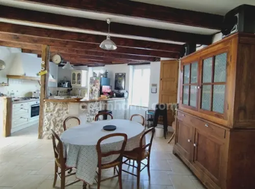 Mornac Charente Haus Bild 7132674
