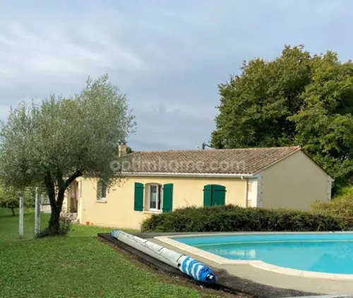 Mornac Charente casa foto 7135545