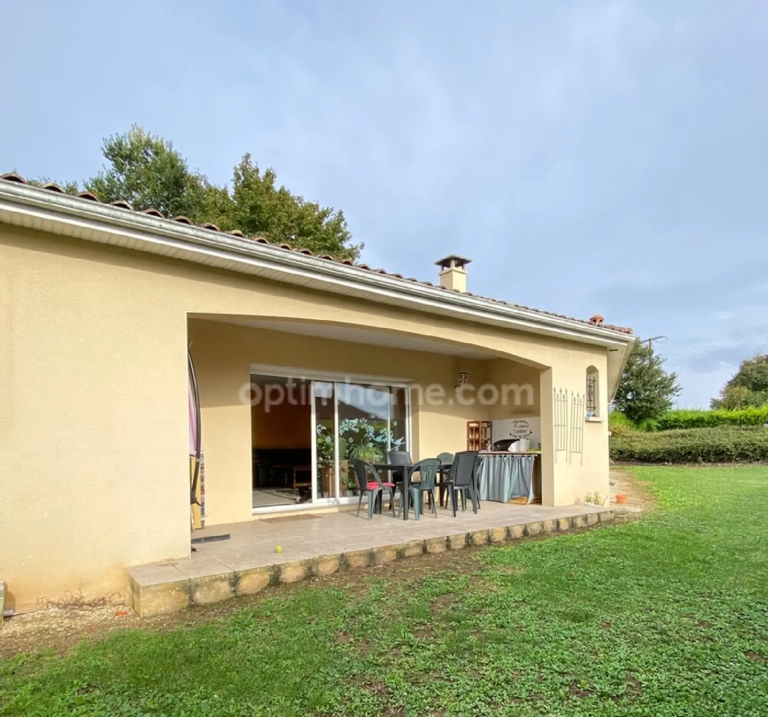  en venta casa Mornac Charente 3