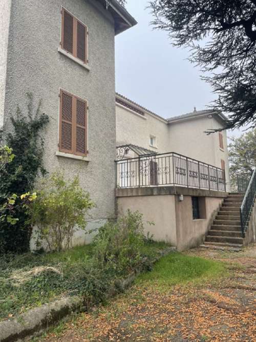 Mornant Rhône huis foto 7138194
