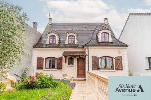 Morsang-sur-Orge Essonne Haus Bild 7142287