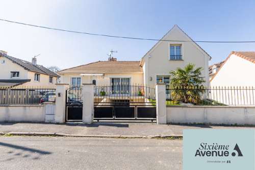 Morsang-sur-Orge Essonne Haus Bild 7142290