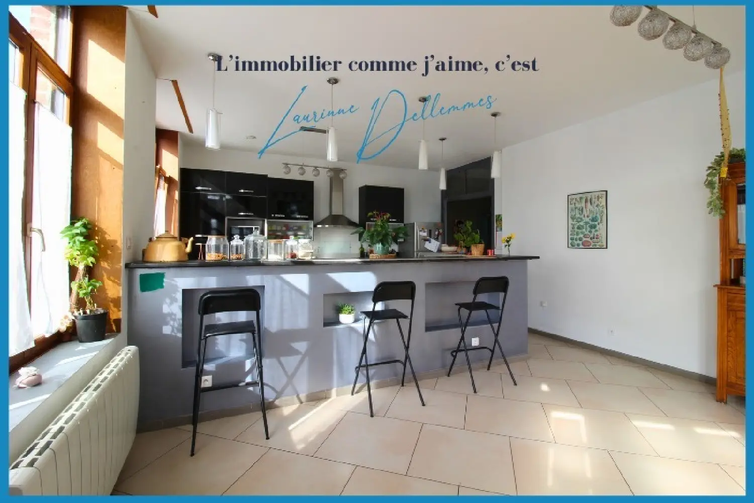  à vendre maison Mortagne-du-Nord Nord 1