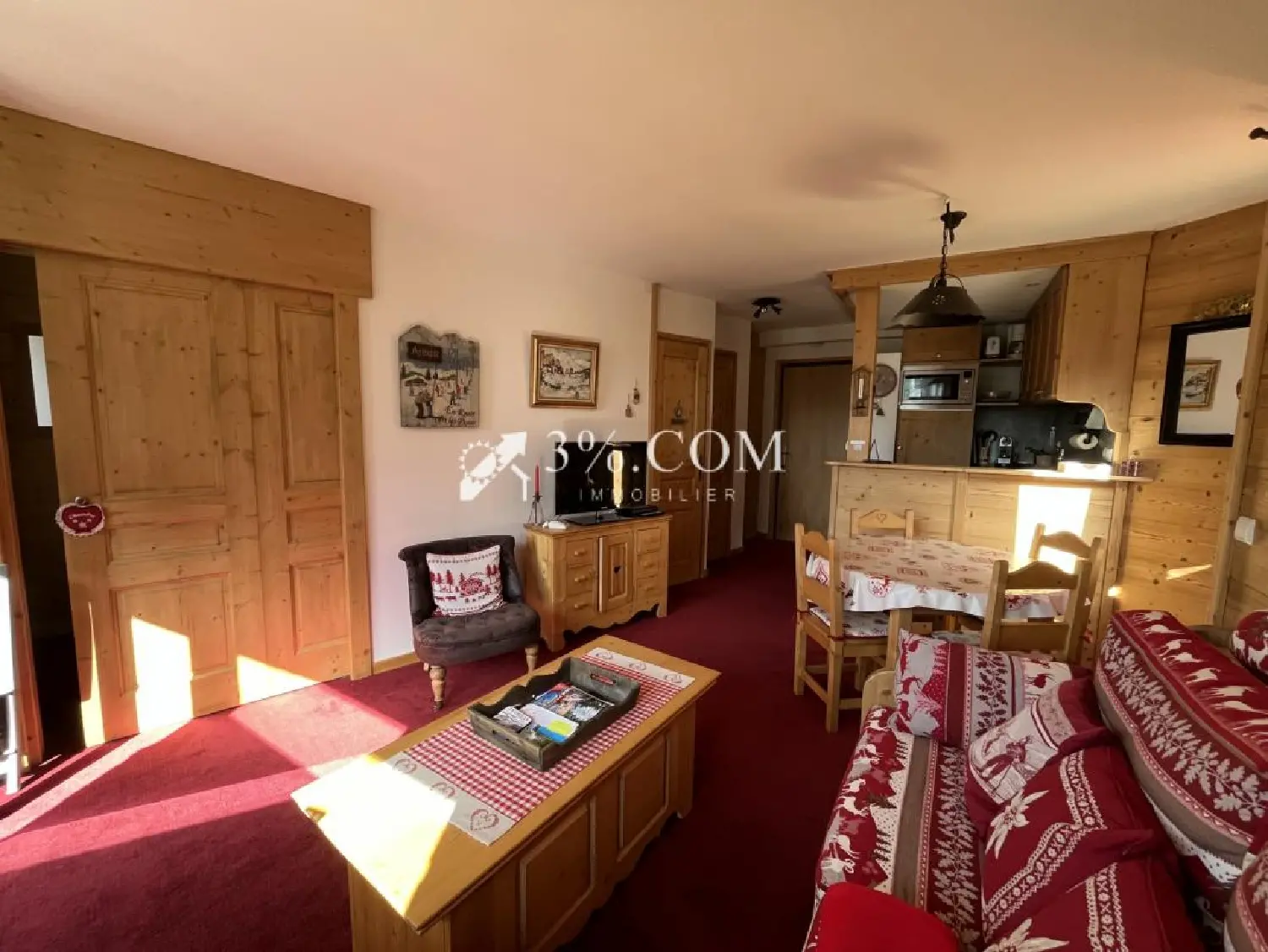  for sale house Morzine Haute-Savoie 2