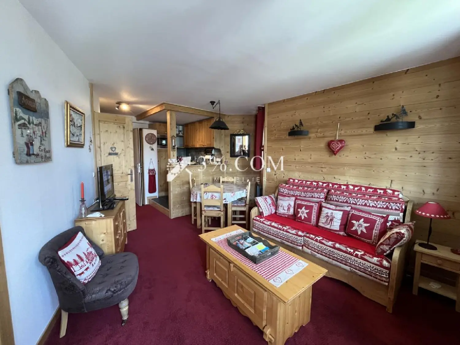  for sale house Morzine Haute-Savoie 3