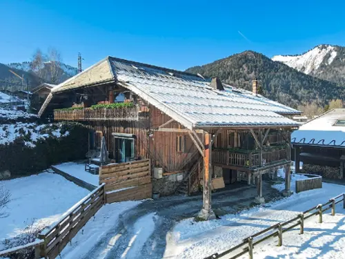 Morzine Haute-Savoie casa foto 7129167