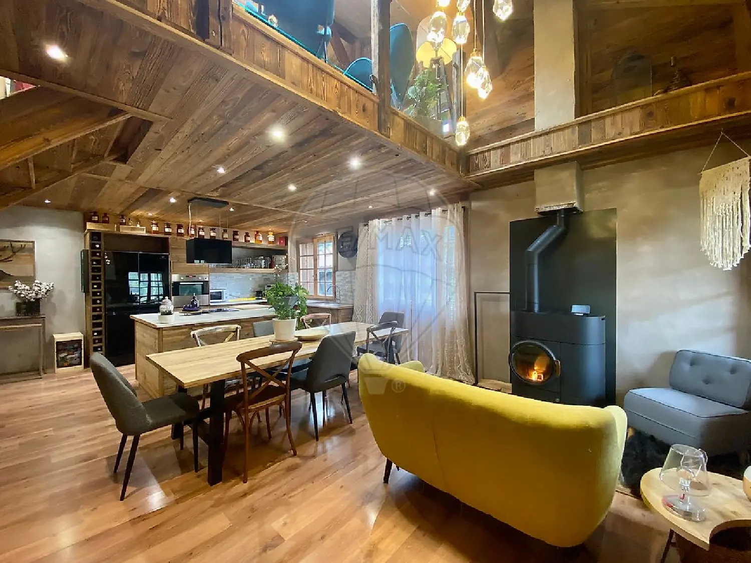  te koop huis Morzine Haute-Savoie 4