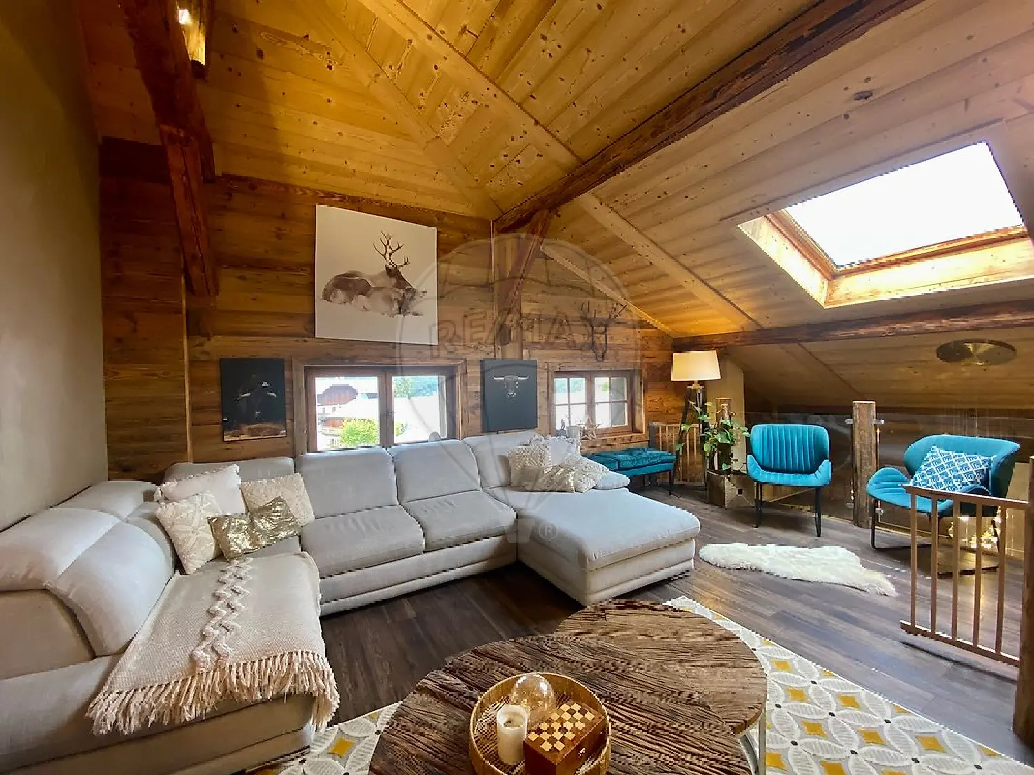  te koop huis Morzine Haute-Savoie 5