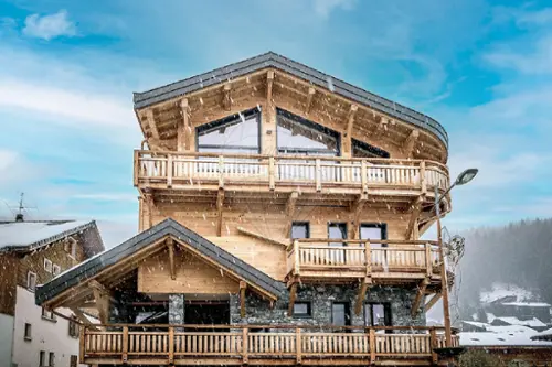 Morzine Haute-Savoie casa foto 7129168