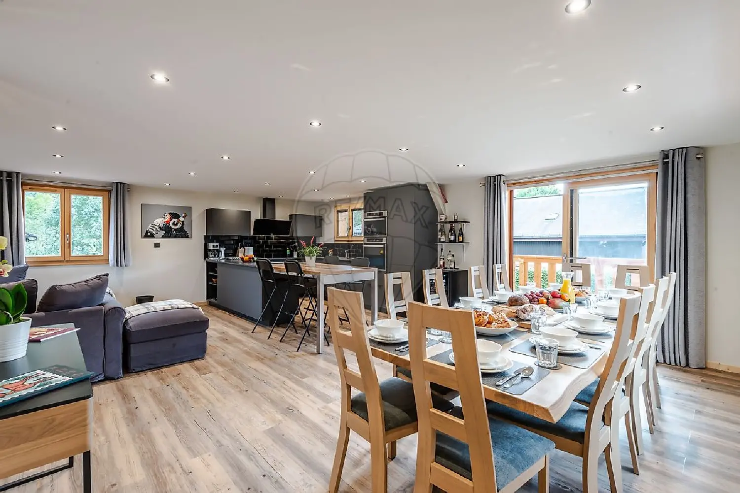  te koop huis Morzine Haute-Savoie 6