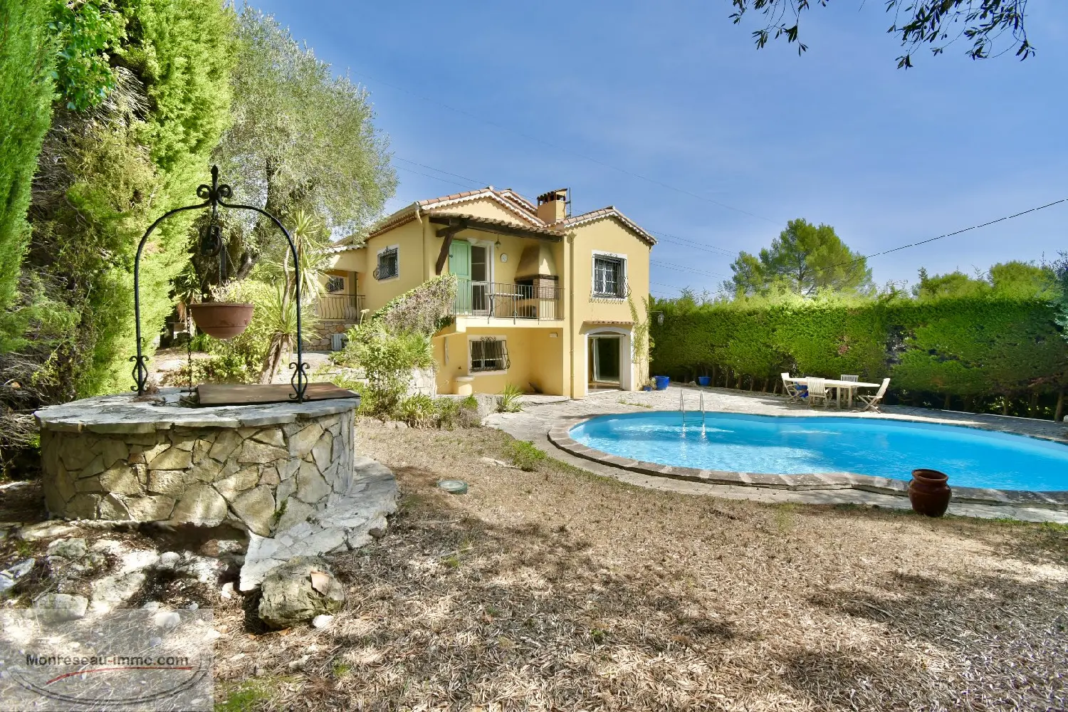  te koop huis Mougins Alpes-Maritimes 1