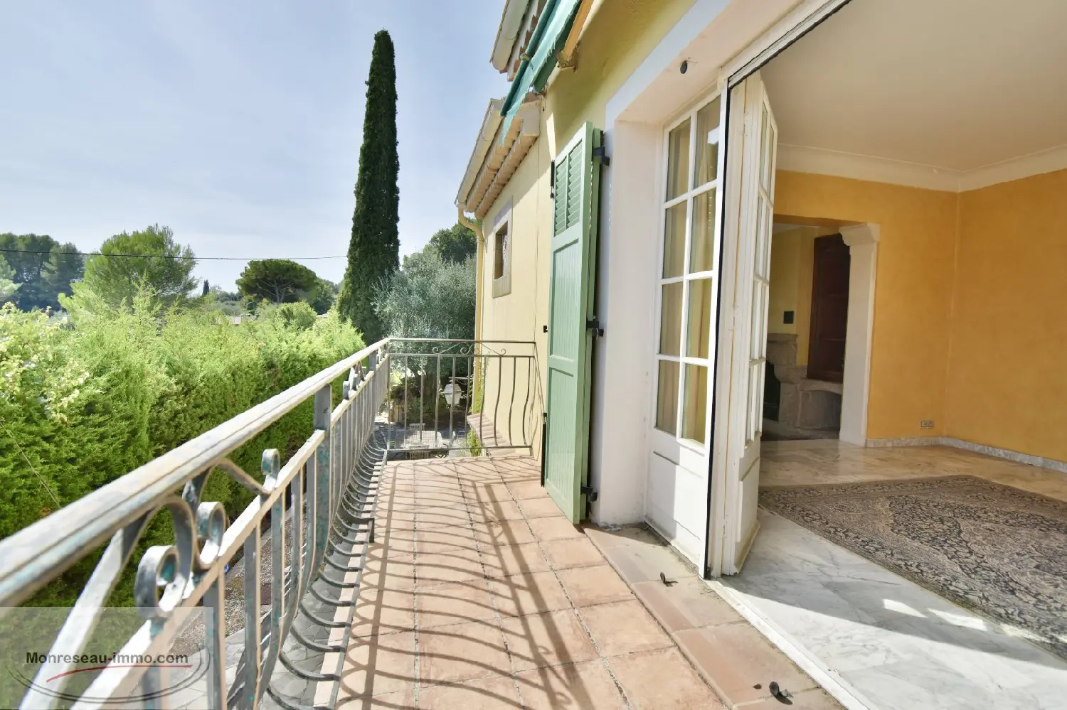  te koop huis Mougins Alpes-Maritimes 4