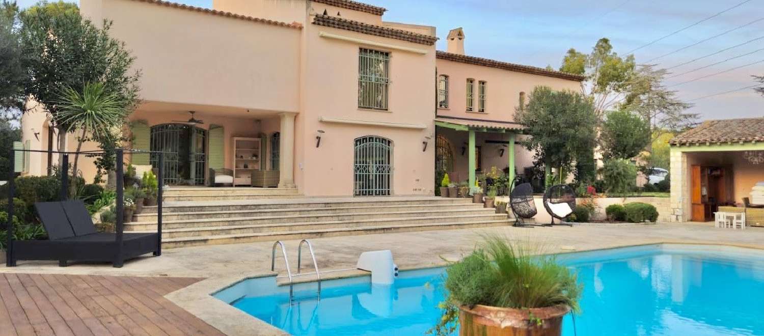  en venta casa Mougins Alpes-Maritimes 1