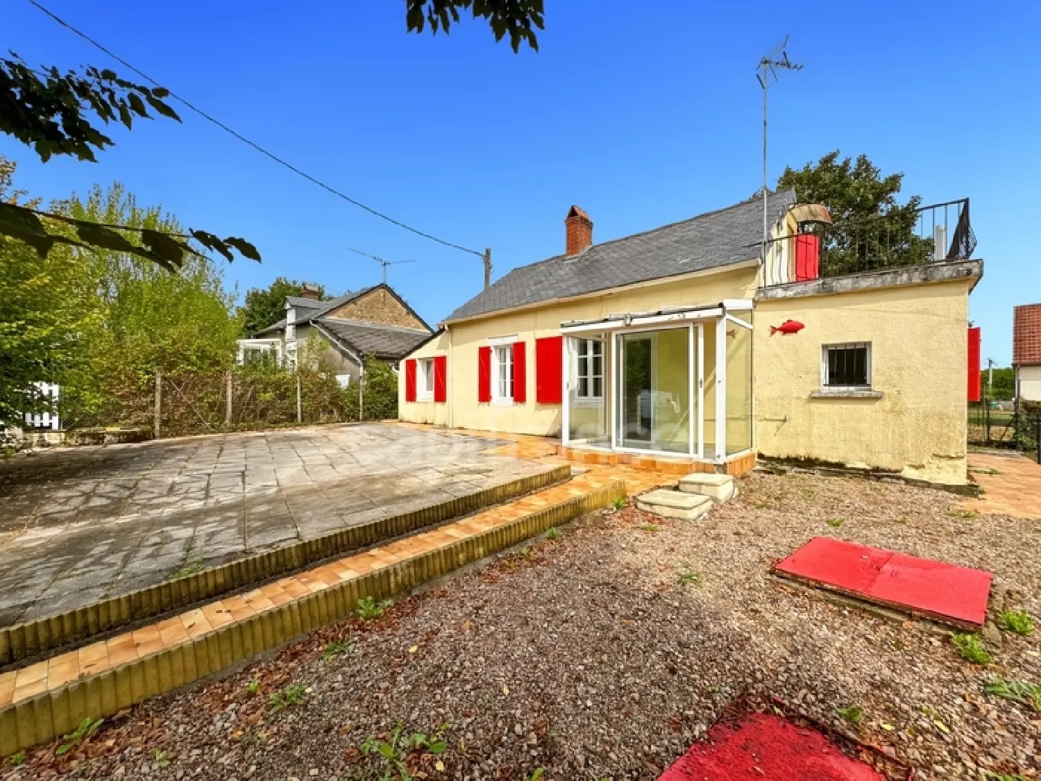  te koop huis Moulins-Engilbert Nièvre 1
