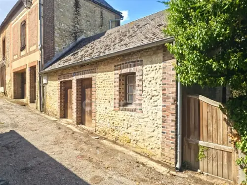 Moulins-la-Marche Orne huis foto 7137181
