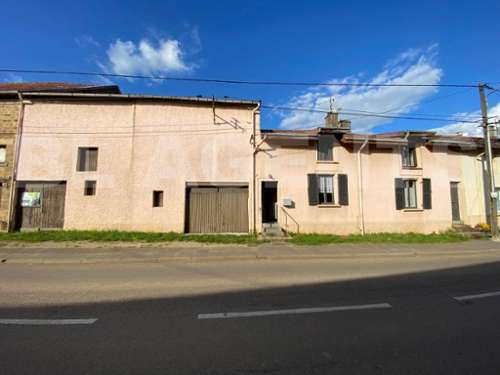 Moulins-Saint-Hubert Meuse maison foto 7142768