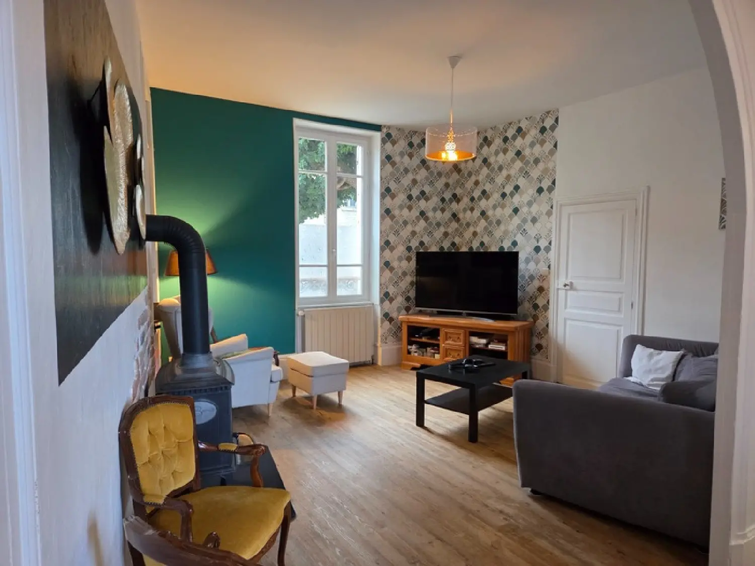  en venta casa Moulins Allier 4
